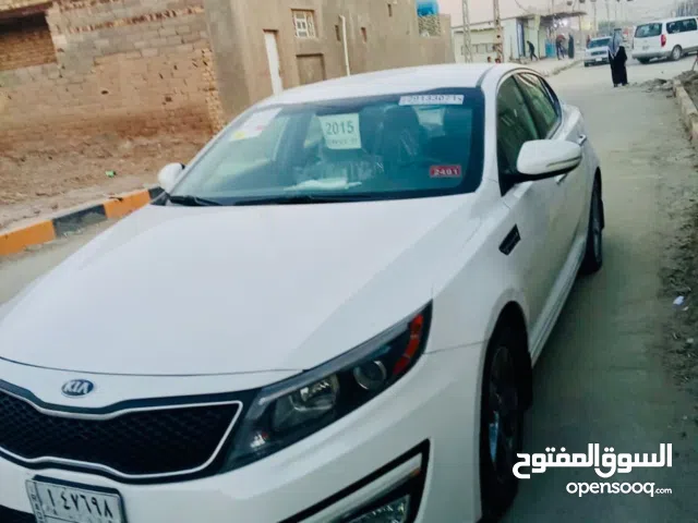 Used Kia Optima in Dhi Qar
