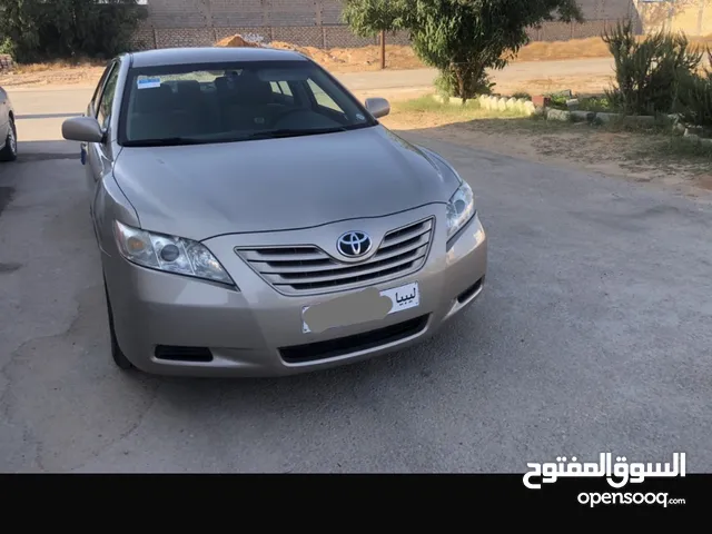 كامري عضلات
