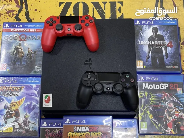 PlayStation 4 PlayStation for sale in Ajman