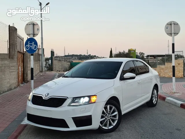 Skoda Octavia__Automatic___Diesel ___2017