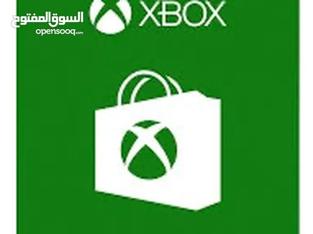 Xbox gaming card for Sale in Al Dakhiliya