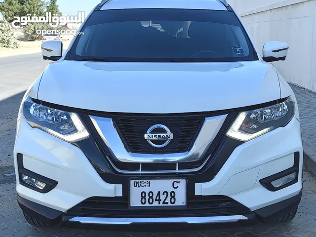 NISSAN ROUGE 2017 SV AWD USA SPECS 104.000 MILE GOOD CONDITION