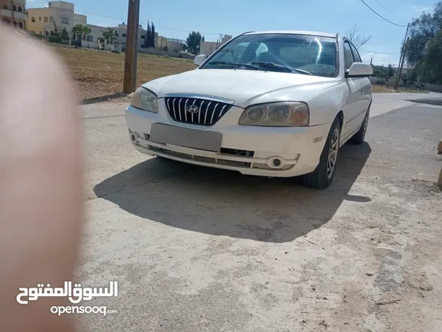 Used Hyundai Avante in Amman