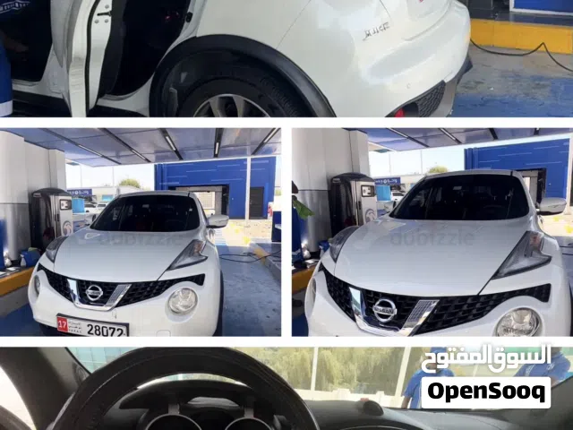 2015 نيسان جوك SV