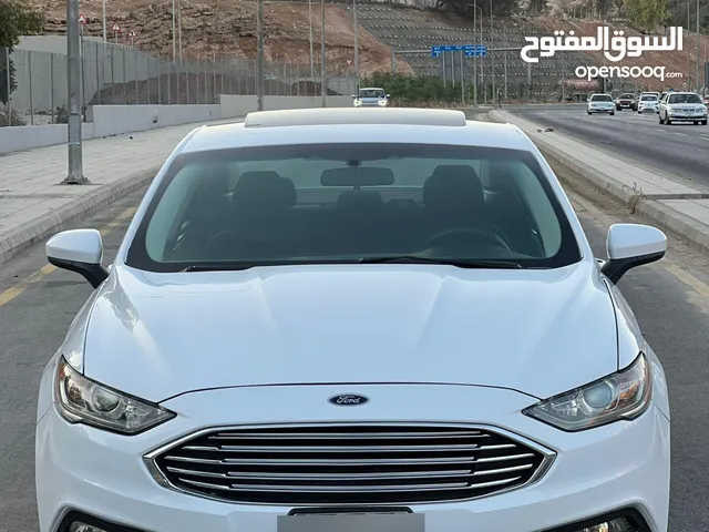 ___ FORD_FUSION_HYBRID ___ * دفعة اولى (6000 ) وكمبيالات شهرية