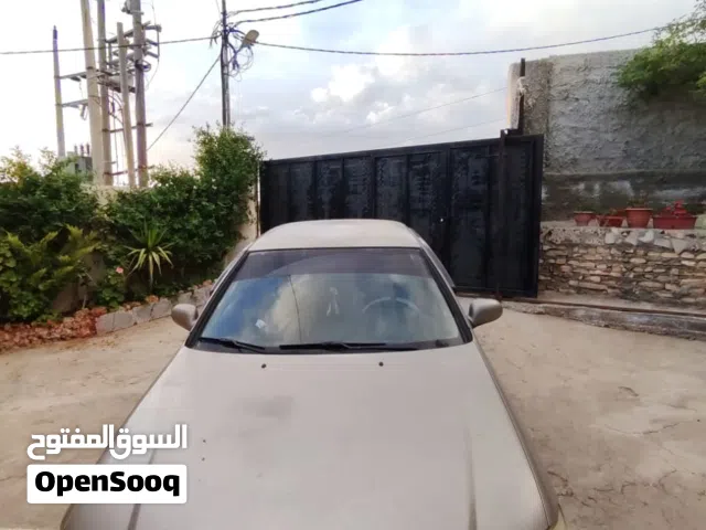 2012 Nissan Sunny SL