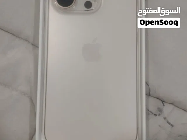 Apple iPhone 16 Pro 256 GB in Al Khobar