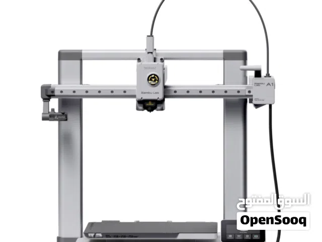 3D printer wanted  مطلوب 3D printer