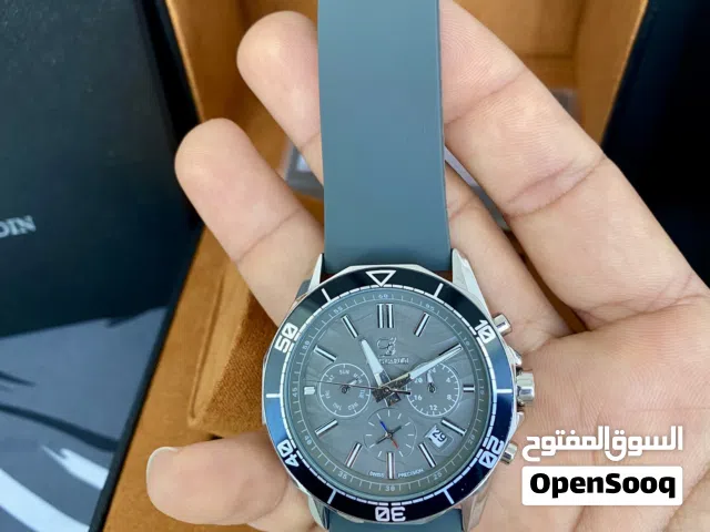 لويس جاردن كرونوجراف اصلية و جديدة