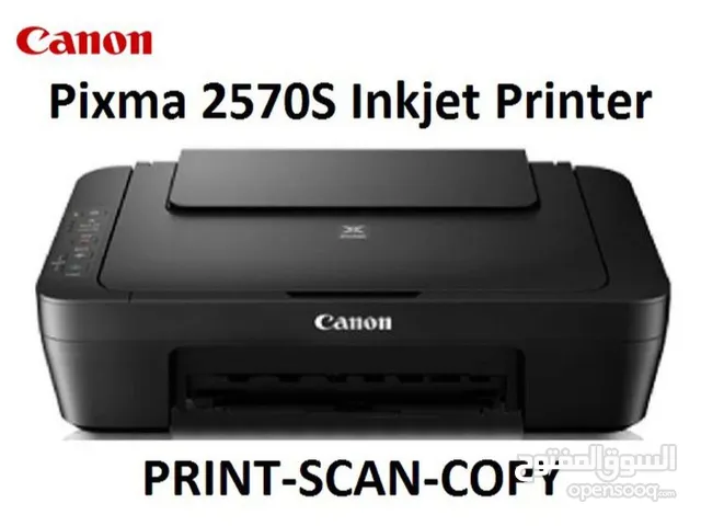 Printers Canon printers for sale  in Amman