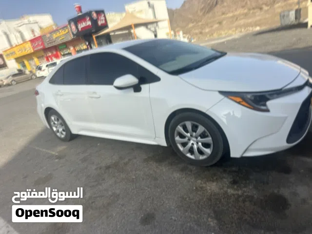 2020 تويوتا كورولا LE