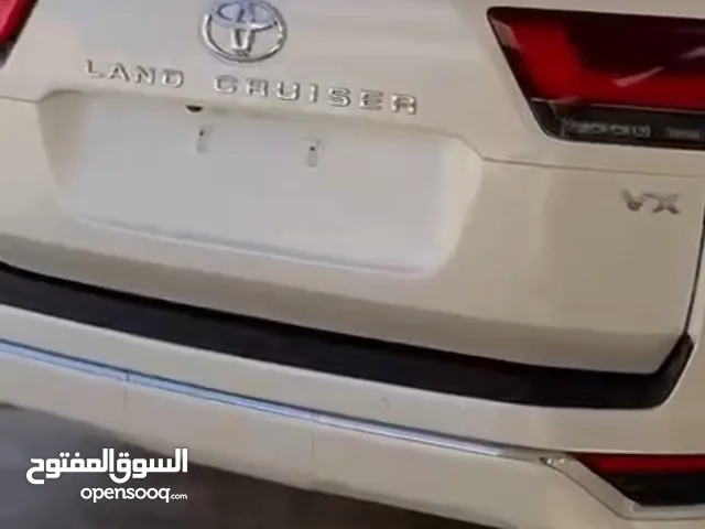 Used Toyota Land Cruiser in Tripoli