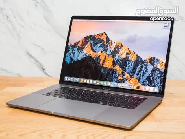 توب نظافة بسعر طري ماكبوك برو MacBook Pro 2018