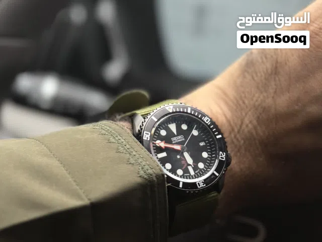 ساعة سيكو أصلية
