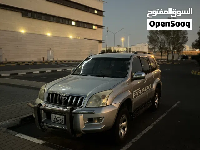 2006 Toyota Prado VX