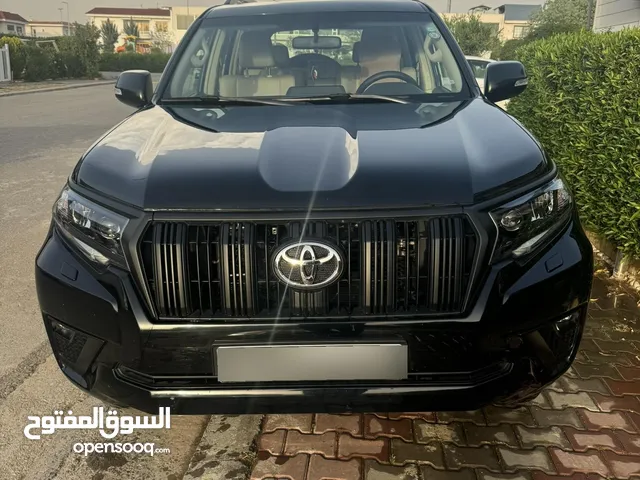 تويوتا برادو 2023 - TXS للبيع