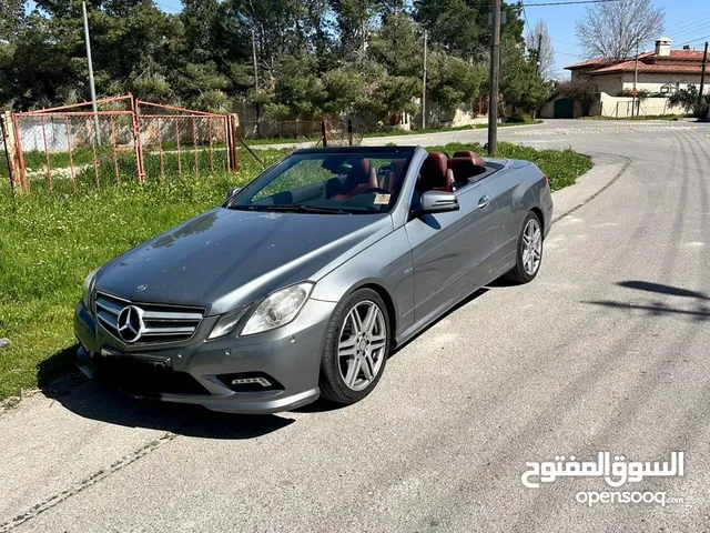Mercedes Benz E250 CGI