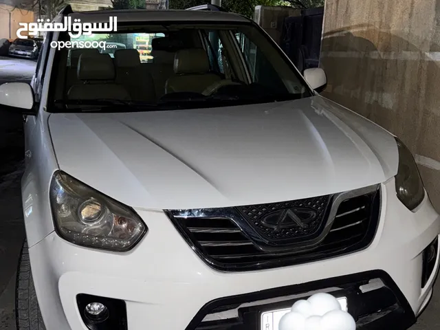 Used Chery Tiggo in Baghdad