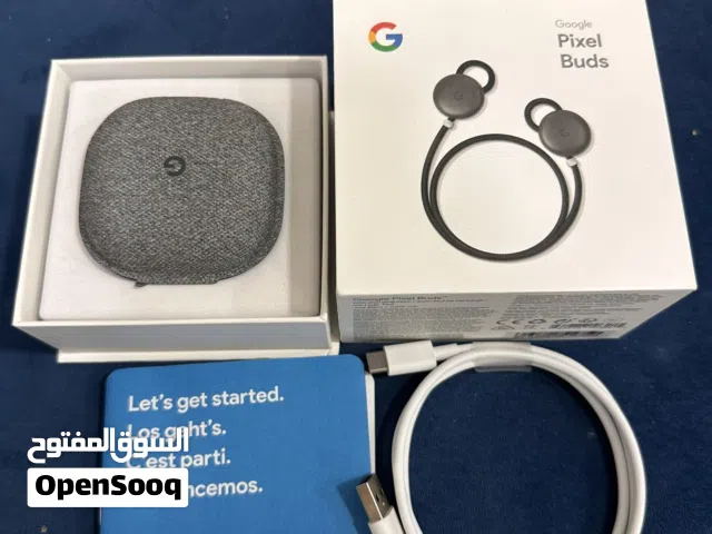 سماعة قوقل Google Pixel Buds