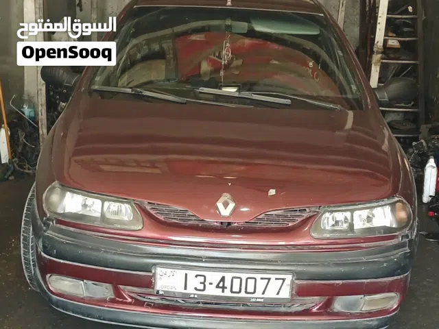 1995, رينو, لاجونا, 1