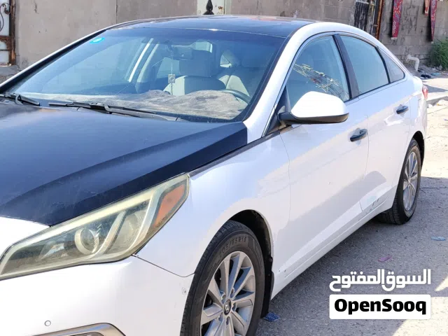 2015 هيونداي سوناتا Sport