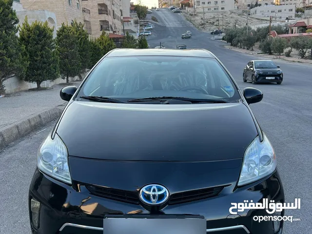 Used Toyota Prius in Amman