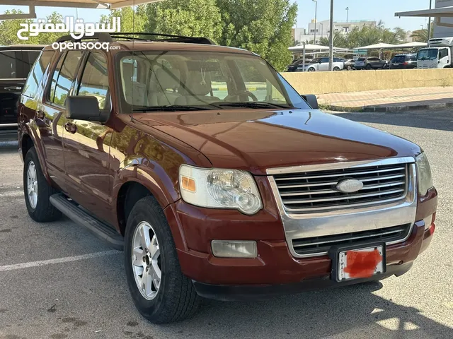 Used Ford Explorer in Hawally