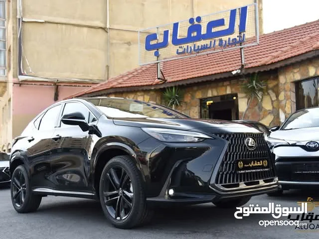 لكزس NX 350HV AO  2024 كفالة الشركة عداد زيرو