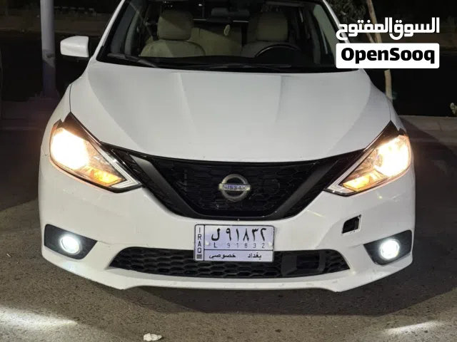 2019 نيسان سنترا SV