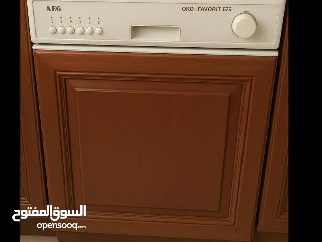 AEG 14+ Place Settings Dishwasher in Amman
