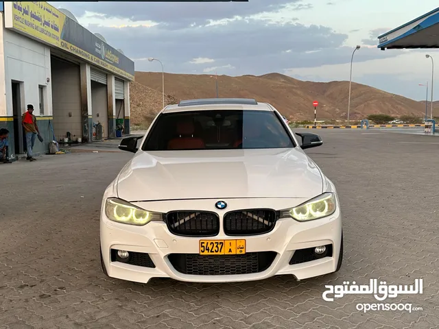 BMW 3 Series 2012 in Al Dakhiliya