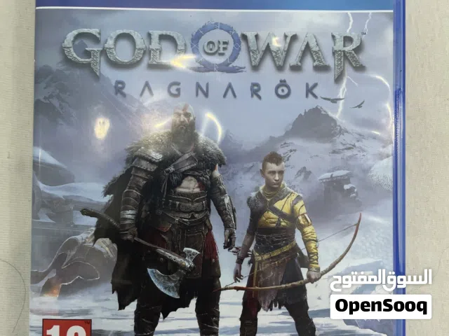 سيدي GOD OF WAR RAGNARIK بلاي ستيشن 4