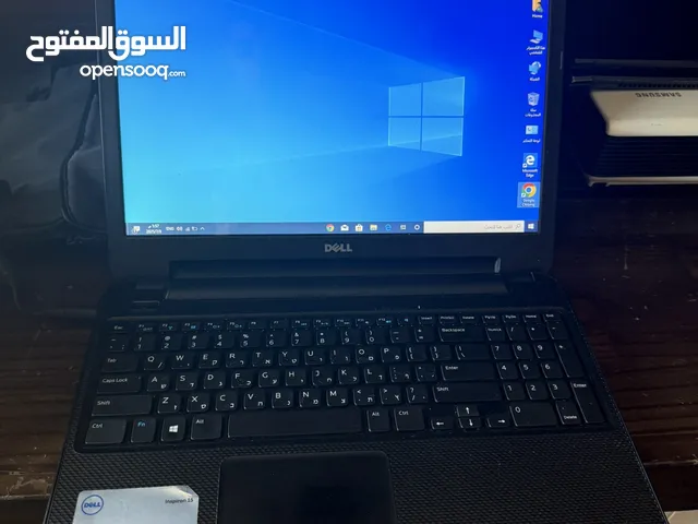 Windows Dell for sale in Ramallah and Al-Bireh