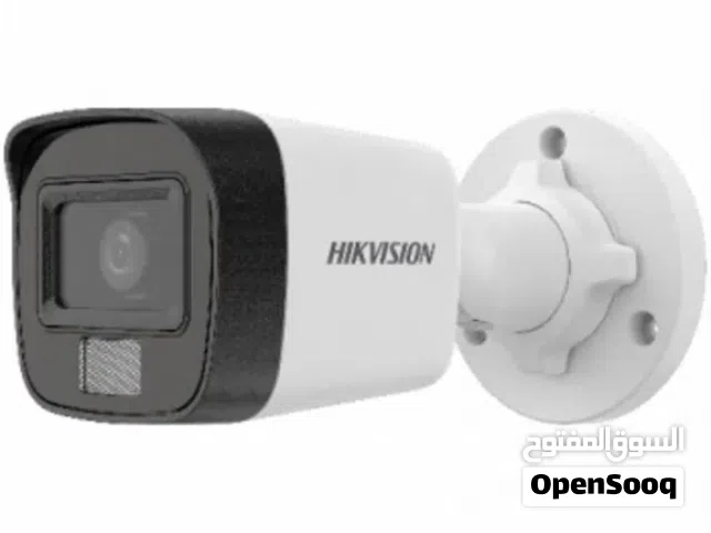 كاميرا مراقبة 5MP HIK VISON HYbrid ملون ليلي نهاري