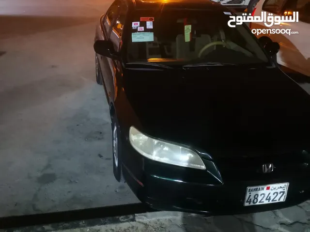 هوندا اكورد موديل 99