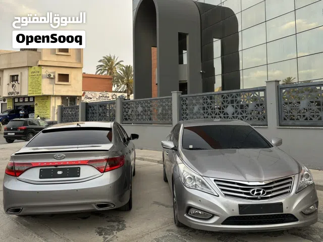2013 هيونداي ازيرا Standard