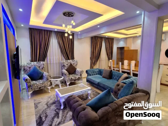 120 m2 2 Bedrooms Apartments for Rent in Cairo Nasr City