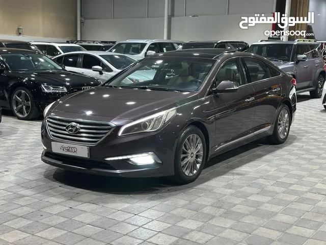 Hyundai Sonata 2.0