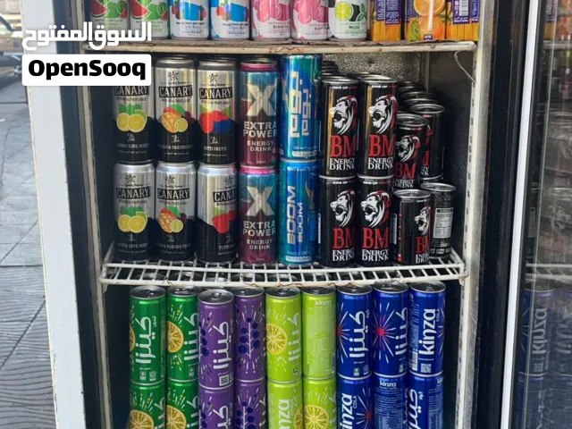 ثلاجة عرض للبيع نوع عفانة