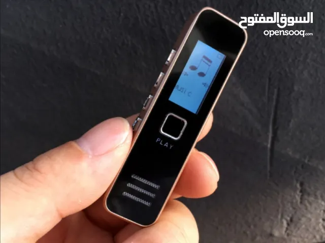 مسجل صوت للمحاضرات و الاجتماعات و الدورس و الصحفيين