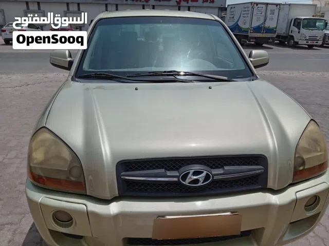 Used Hyundai Tucson in Muscat