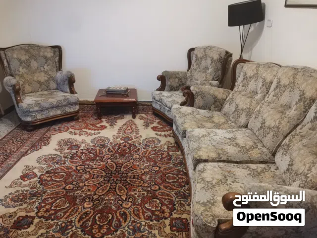 طقم صالون كلاسيكي بلجيكي