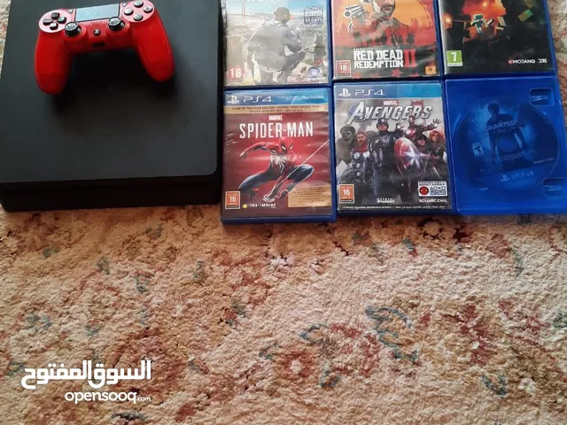 PlayStation 4 PlayStation for sale in Irbid
