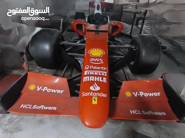 F1 Ferrari DEMO