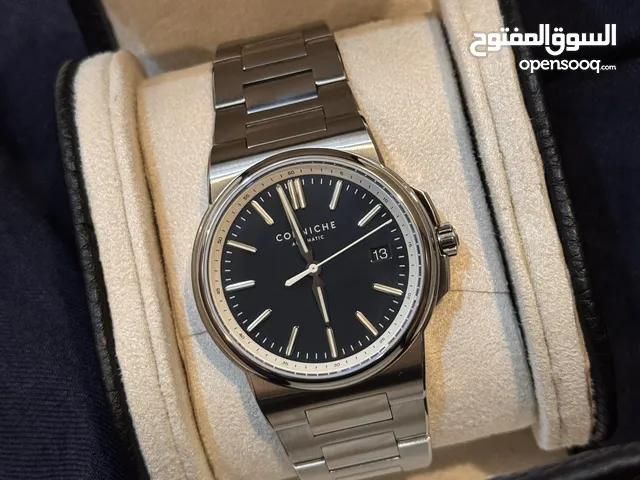 ساعة كورنيش اوتوماتيكيه