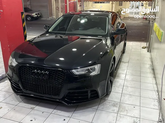 Audi a5 2013