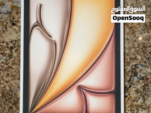 iPad Air M3 128G جديد