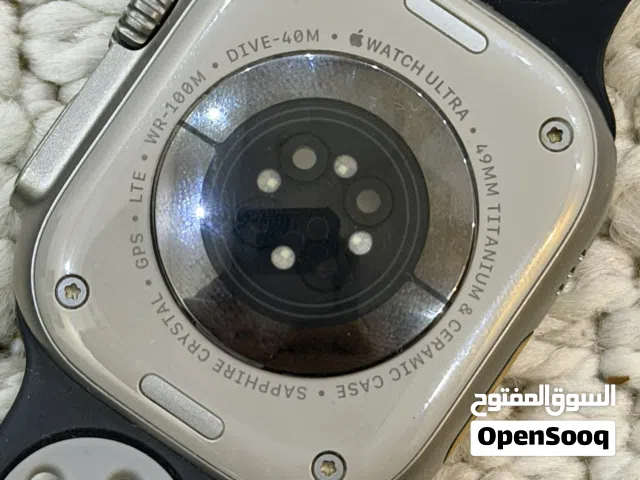 Apple watch ultra1