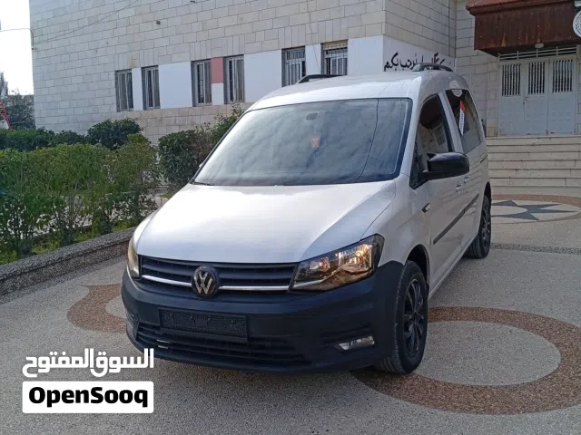 Used Volkswagen Caddy in Hebron