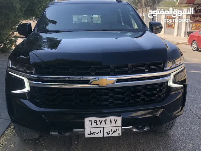 Used Chevrolet Tahoe in Najaf